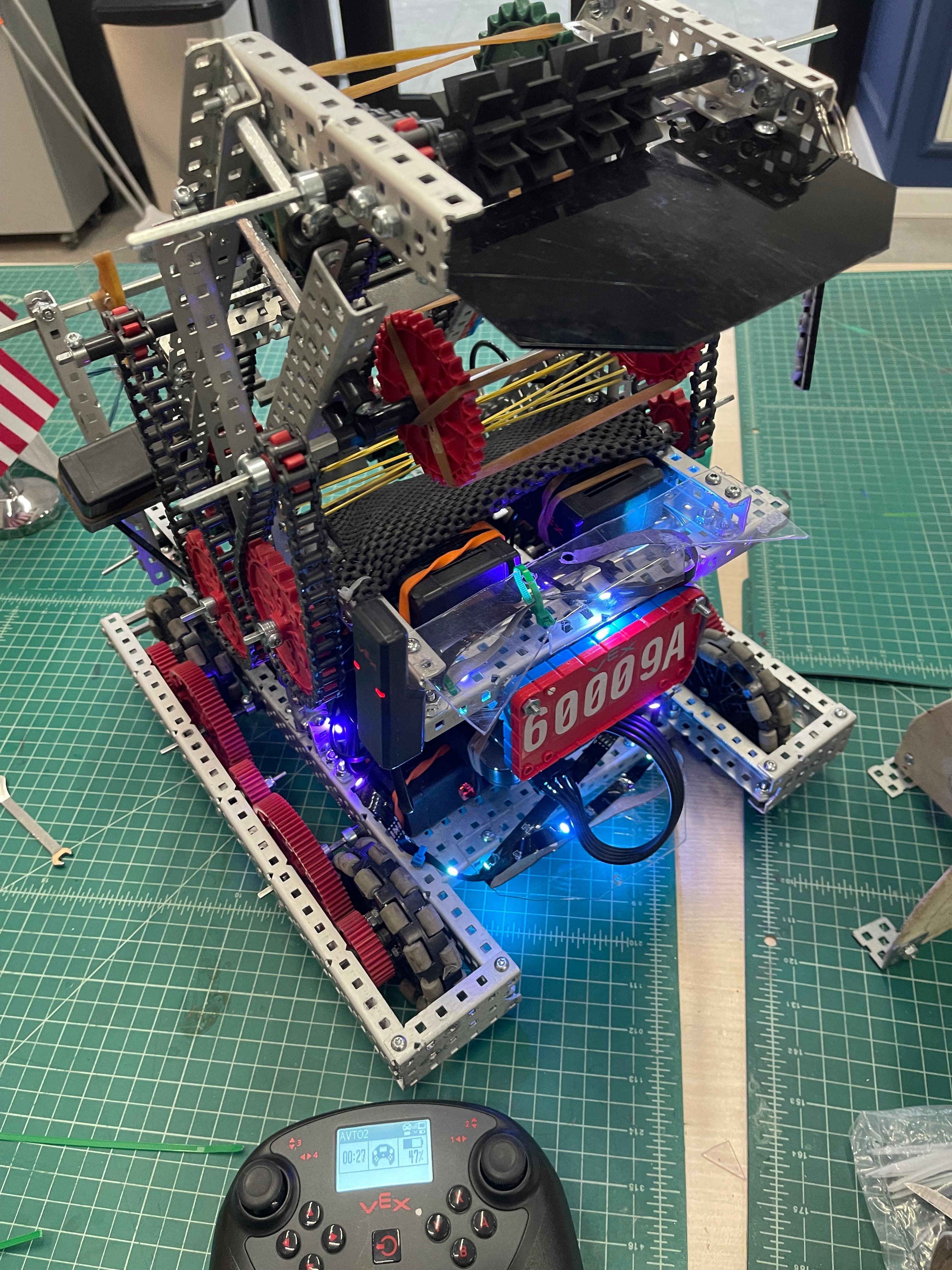 Liberty 60009A Robot